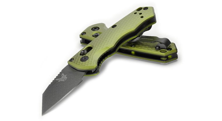 Benchmade 2950BK-2 Auto Immunity