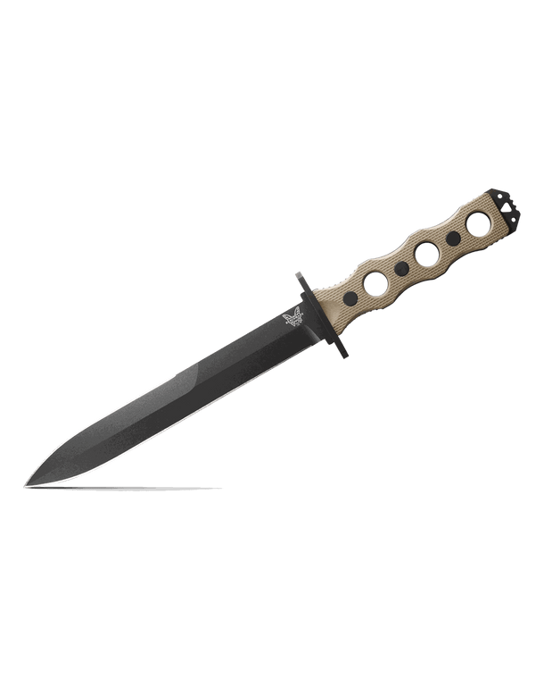 Benchmade 185BK-1 SOCP Fixed Blade