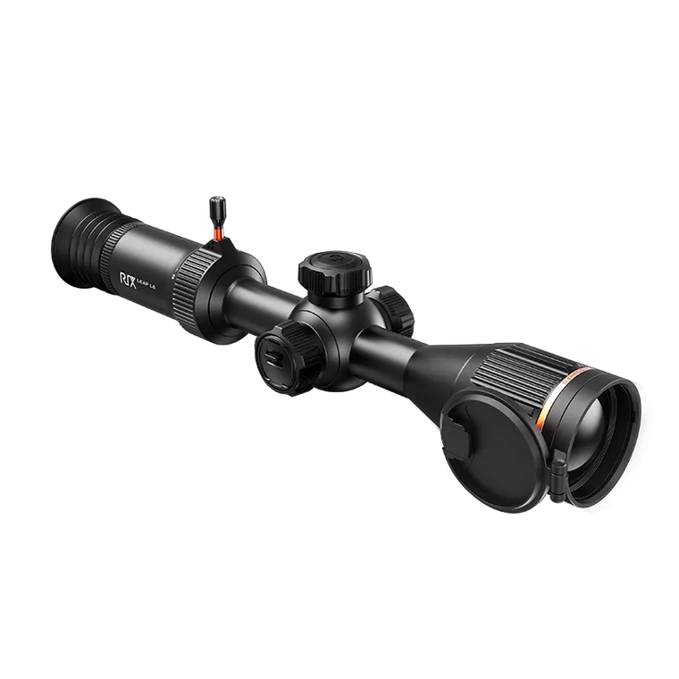RIX Leap L6 50-640 2.8-8.4x(Includes Free QD Mount)