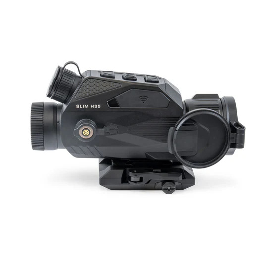Nocpix Slim H35 2-8x Thermal Rifle Scope – 640x512 Resolution
