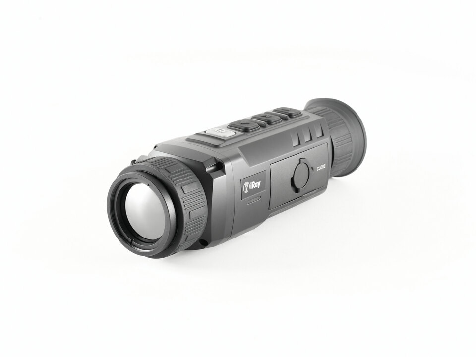 InfiRay Outdoor Zoom ZH38 Thermal Monocular | Dual FOV & FHD