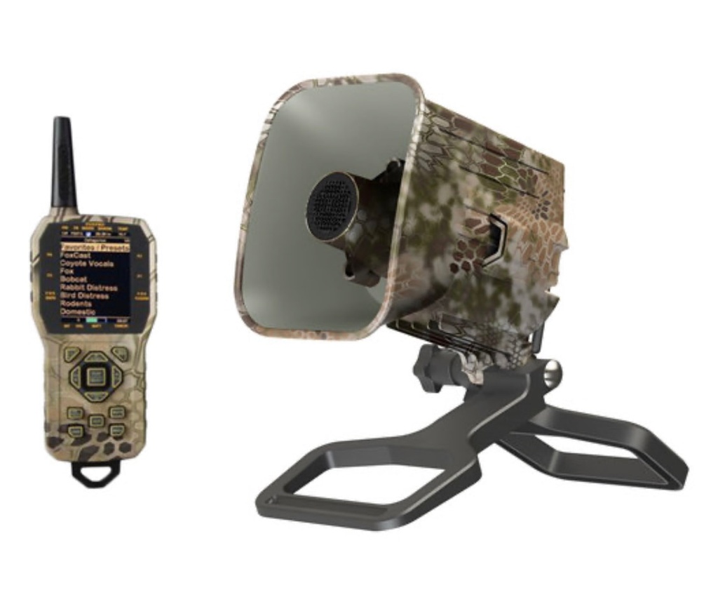 MFK Edition FOXPRO X2S Predator Call | Extreme Volume & Realistic