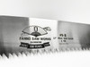 #9 17" Pole Saw Blade - FACTORY SECONDS