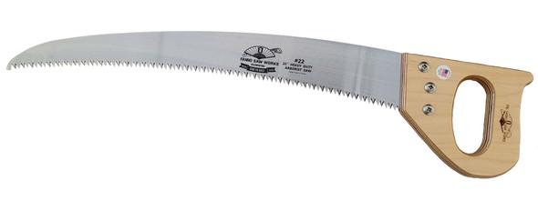 #22 – 23" Curved Blade Rigid Handle Saw