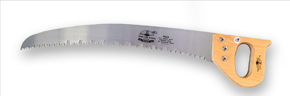 K24 – 23.5" Curved Blade Rigid Handle Saw