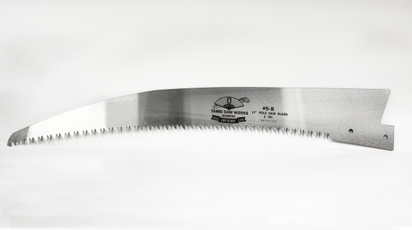 #9 17" Pole Saw Blade - FACTORY SECONDS