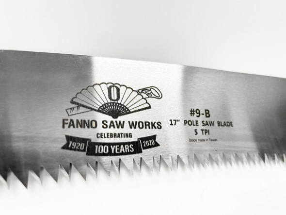 #9 17" Pole Saw Blade - CLEARANCE