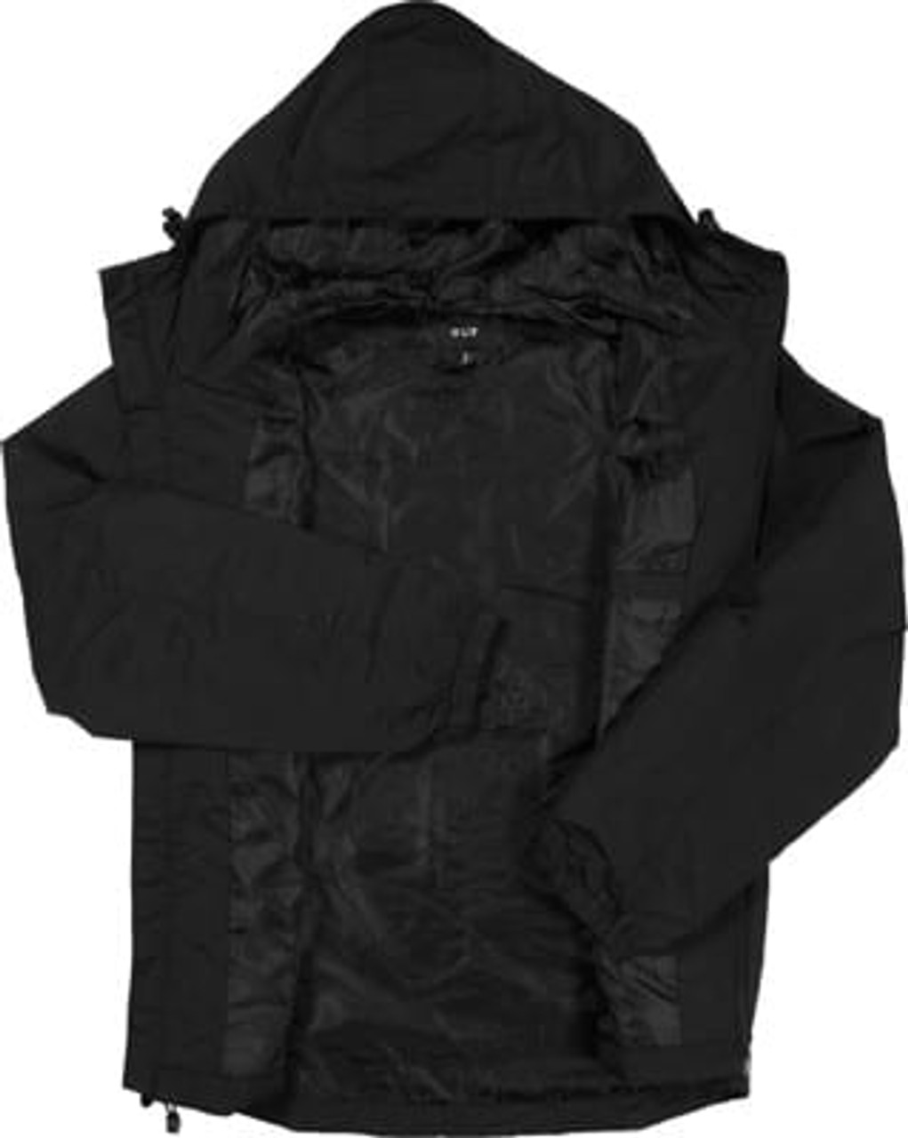 Essentials Zip Standard Shell Jacket