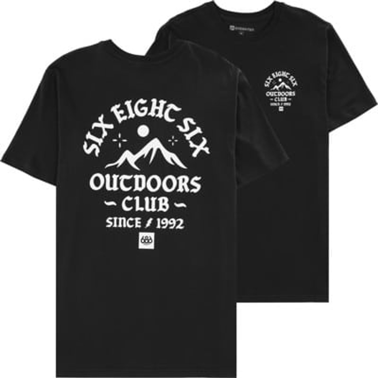 マーケティング 686 SIX EIGHT Tシャツ i9tmg.com.br