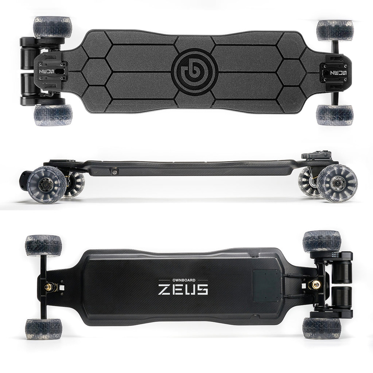 Meepo Board V1.5 38 Electric Skateboard