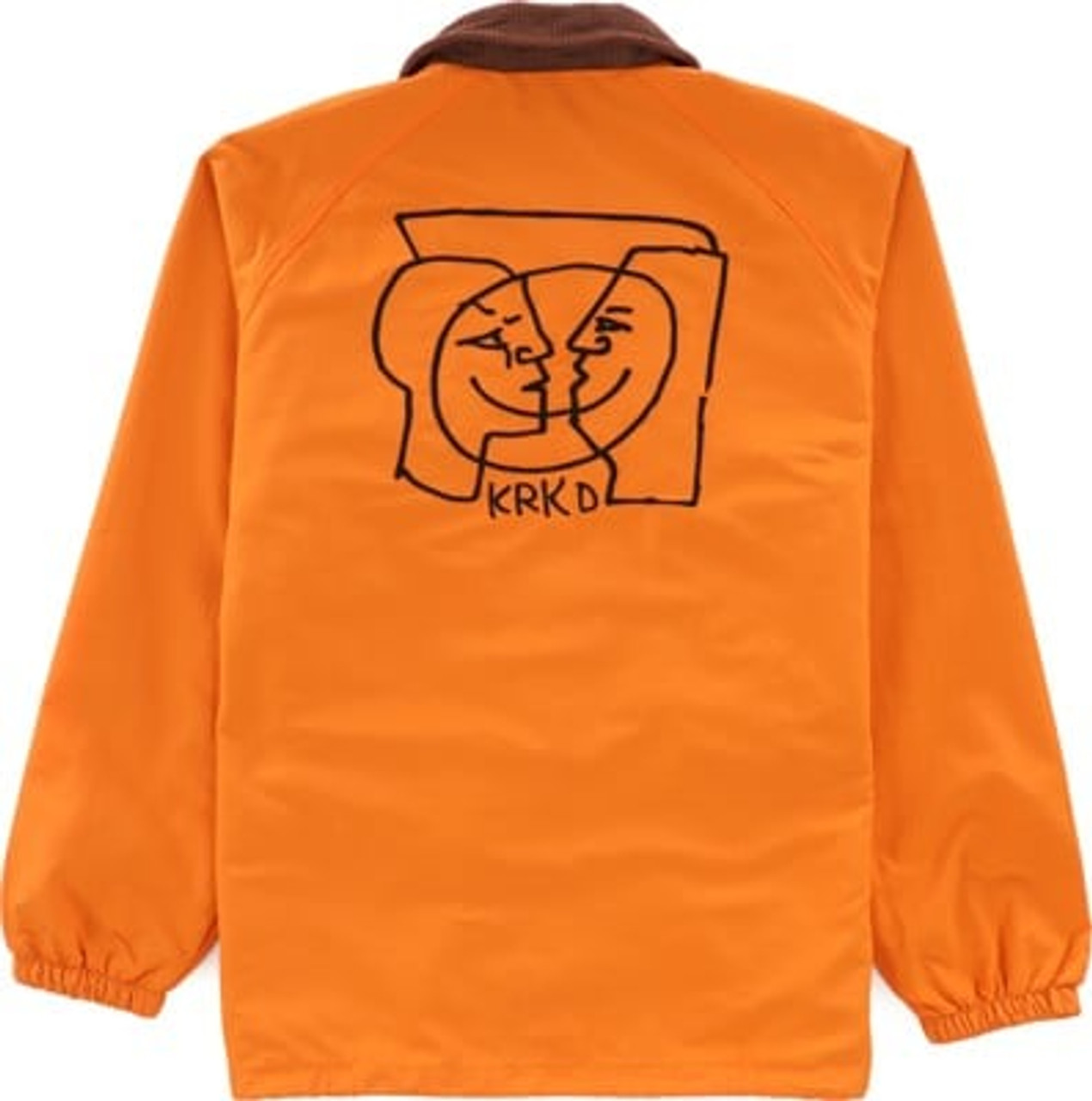 KRKD Moon Smile Coach Jacket