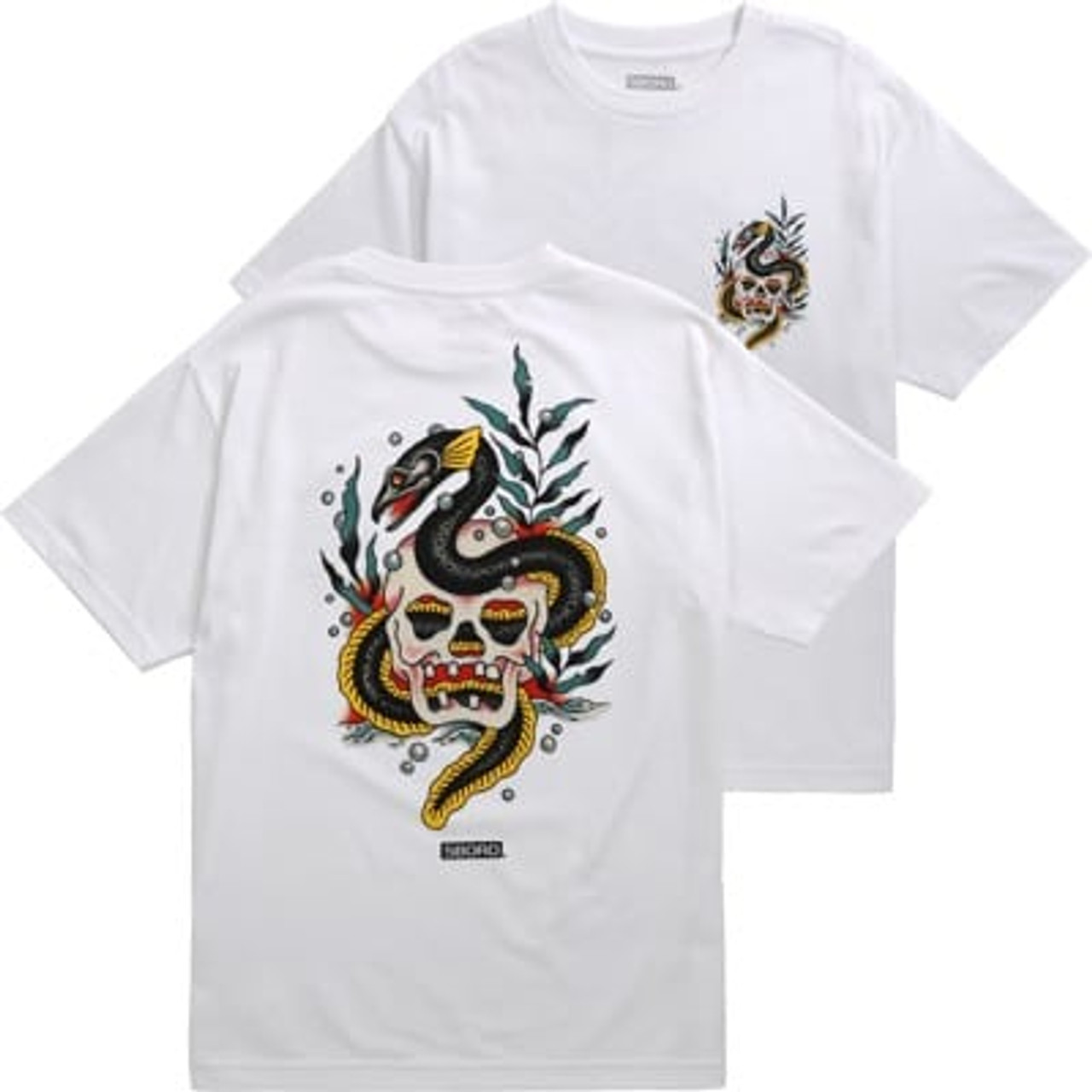 Skull & Eel T-Shirt