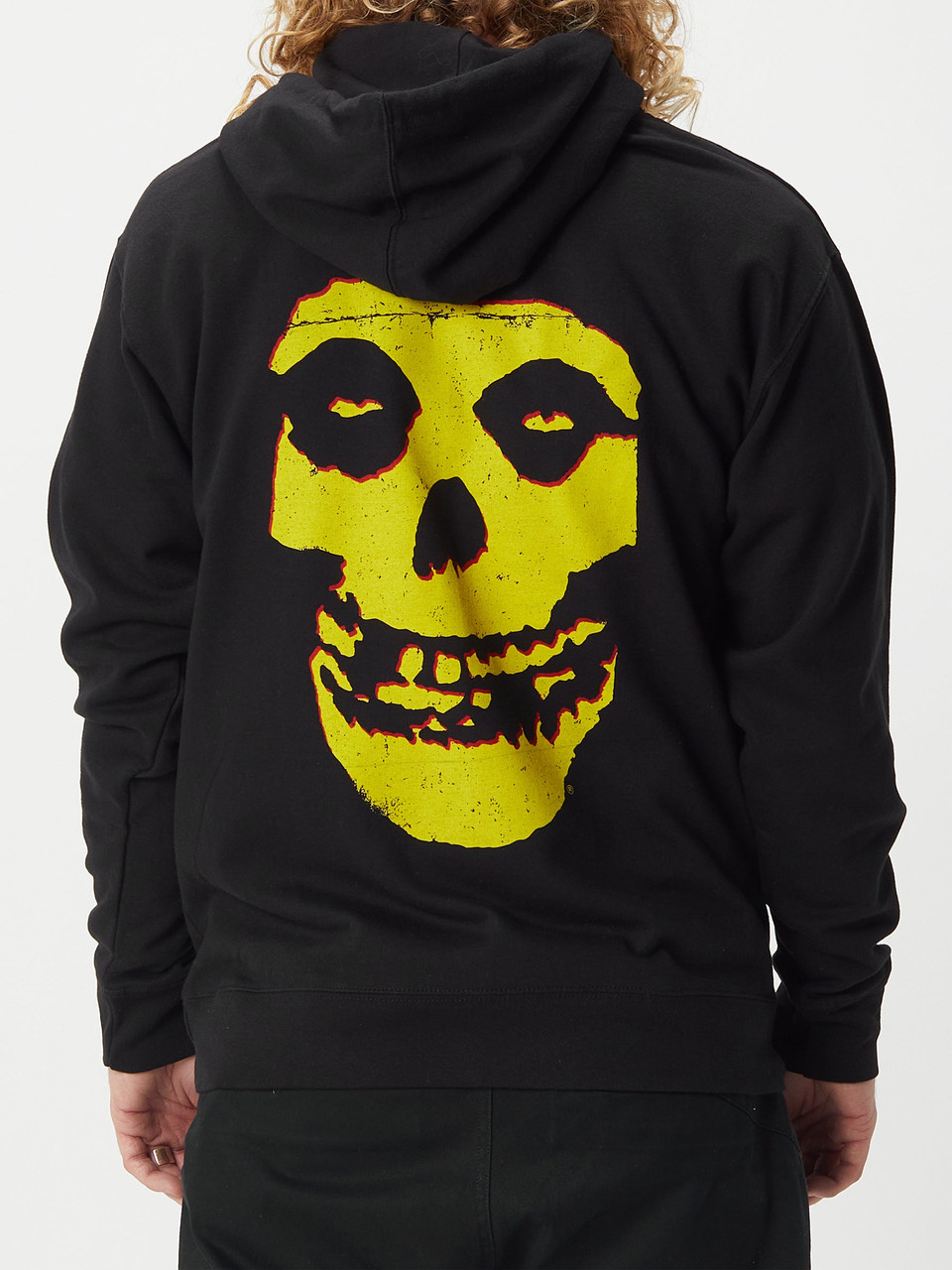 Zero x Misfit Fiend Hoodie