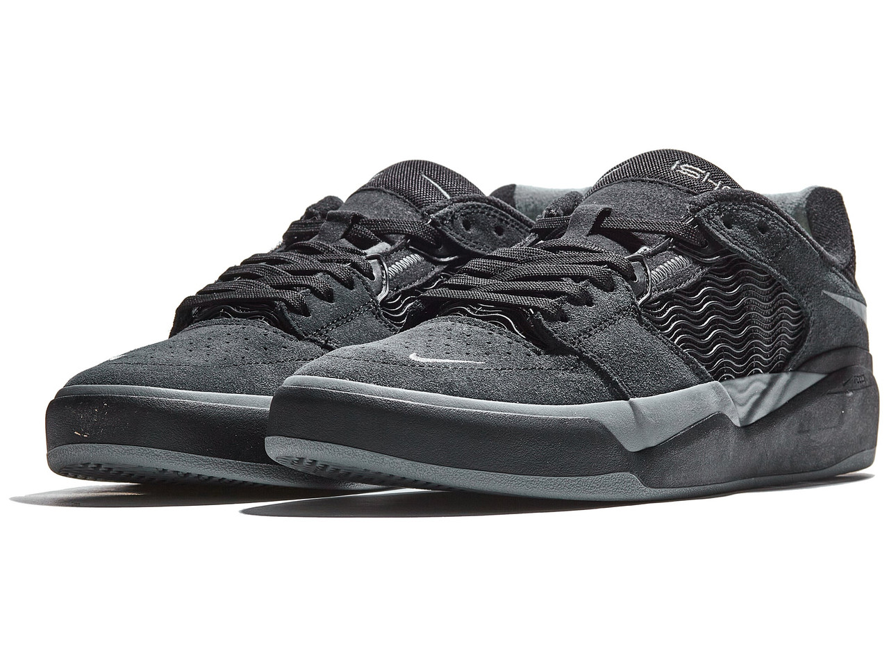 nike sb ishod wair black smoke grey