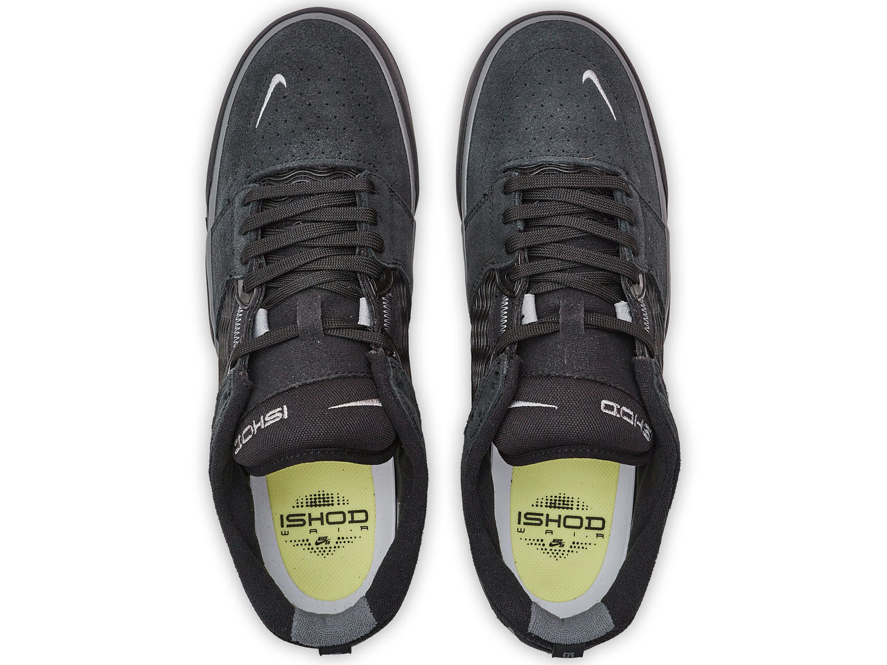 nike sb ishod wair black smoke grey