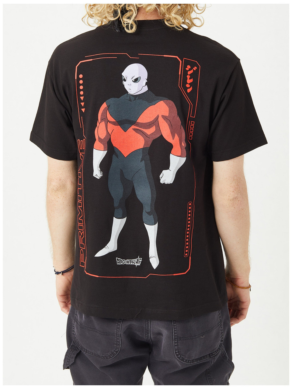 Primitive x DBS Jiren T Shirt