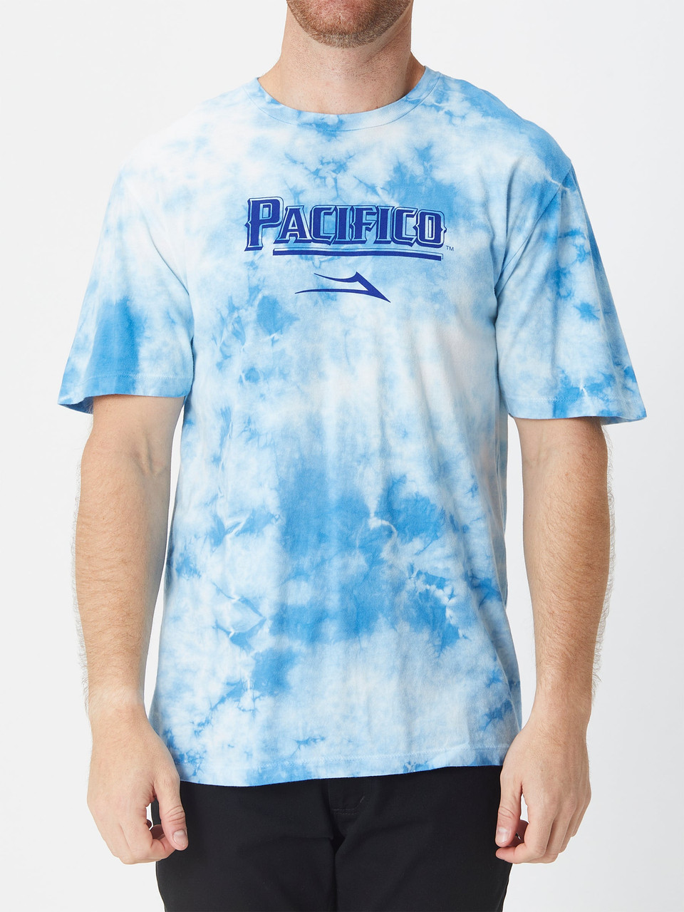 Lakai x Pacifico Tie Dye T-Shirt