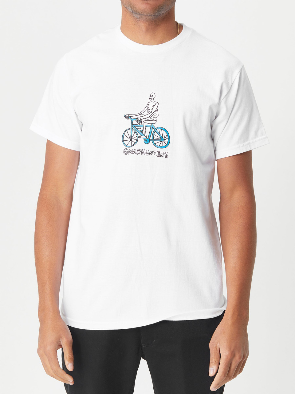 Gnarhunters Bicycle T-Shirt