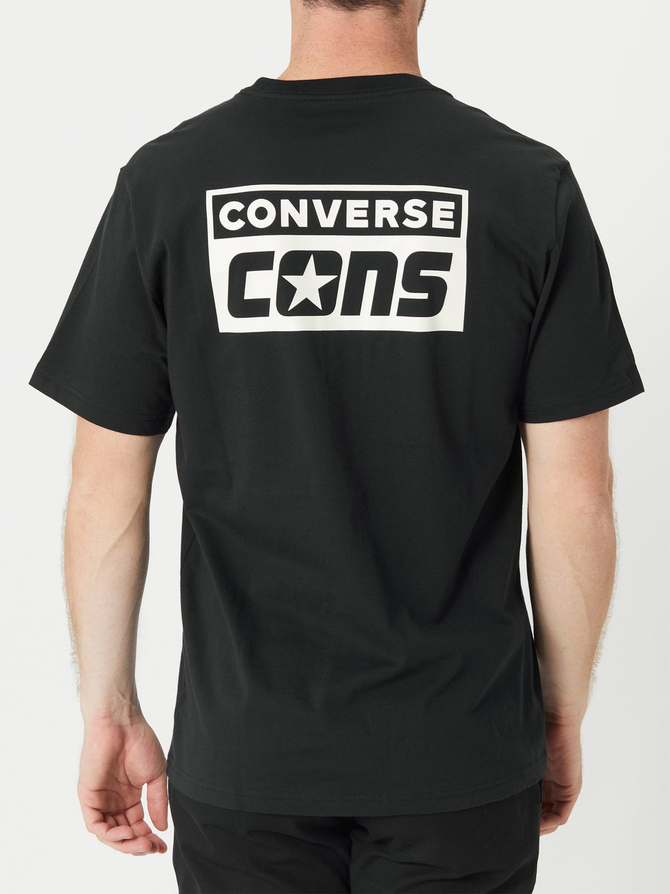 SS Converse T-Shirt Cons