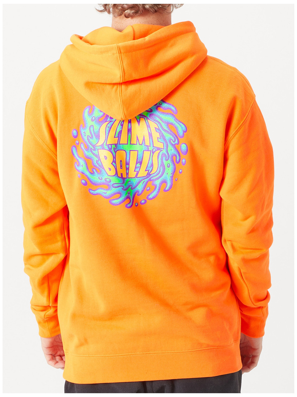 Slime Balls SB Logo Hoodie