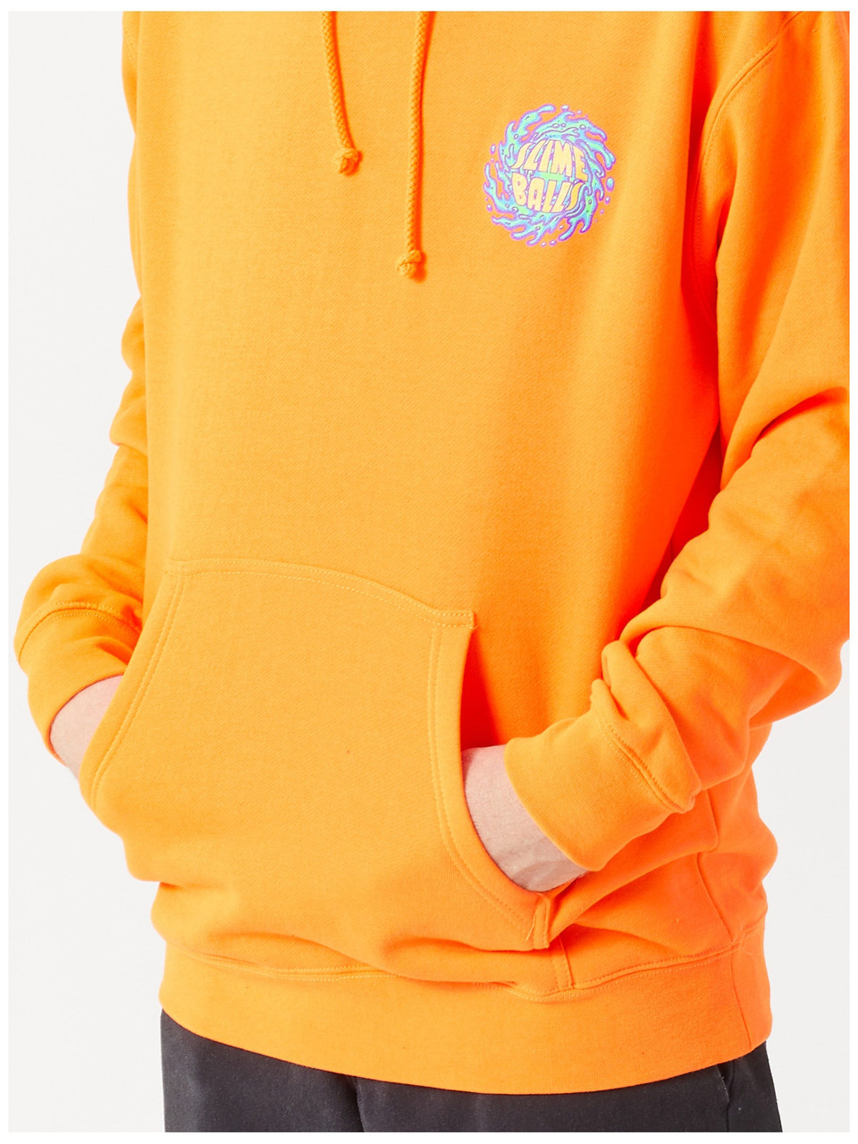 Slime Balls SB Logo Hoodie