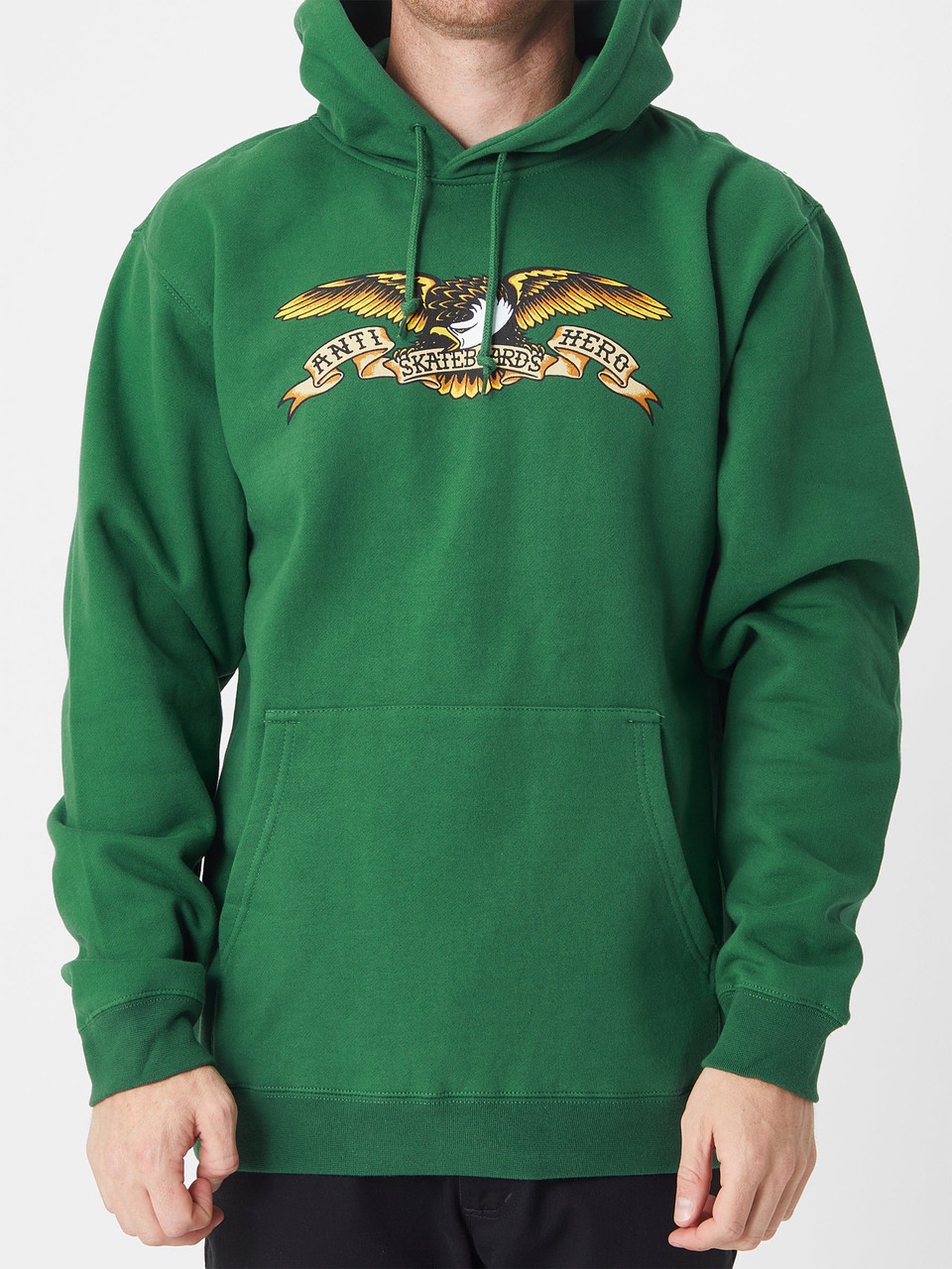 Anti Hero Eagle Hoodie