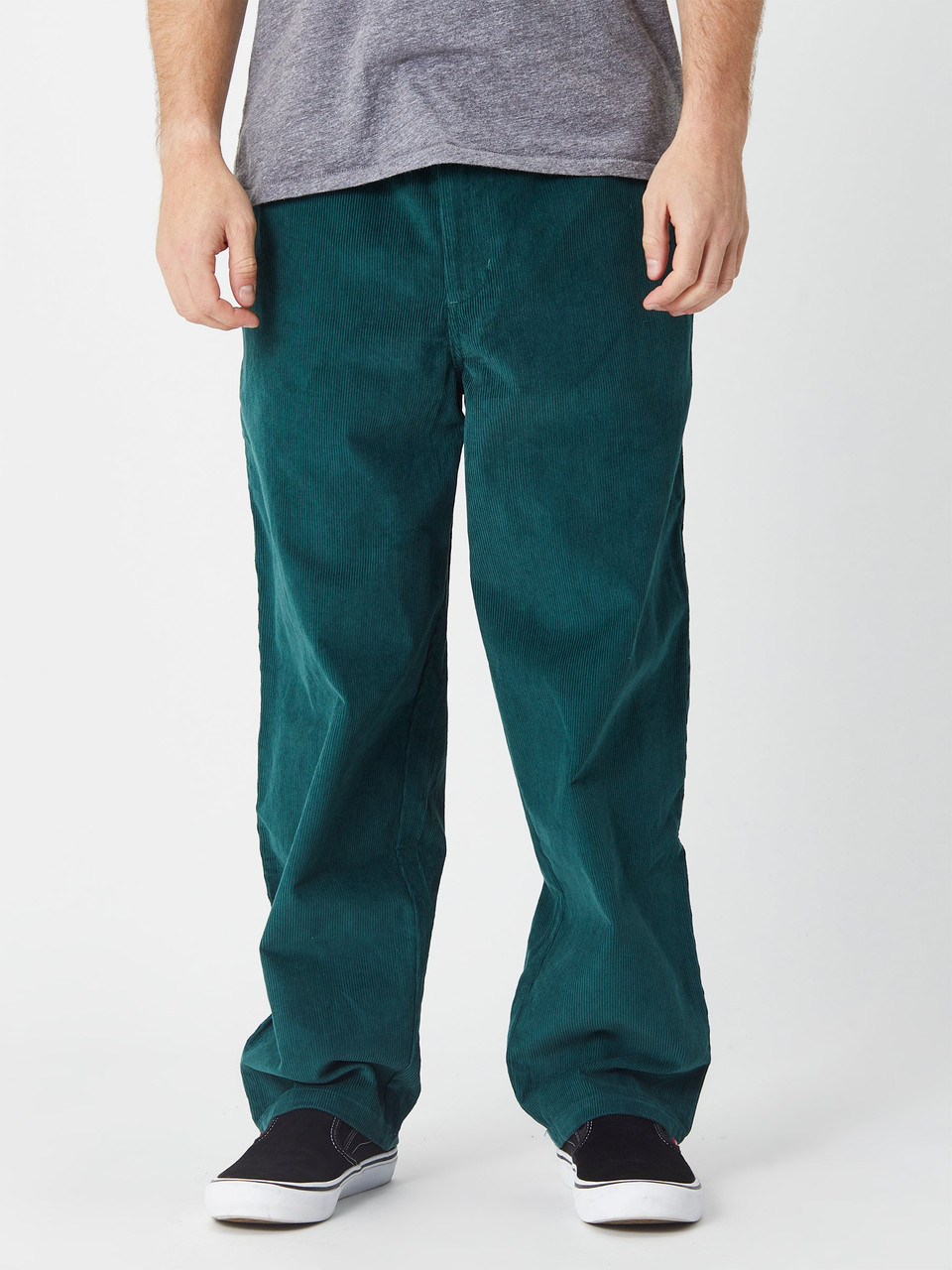 Theories Stamp Lounge Cords Pant