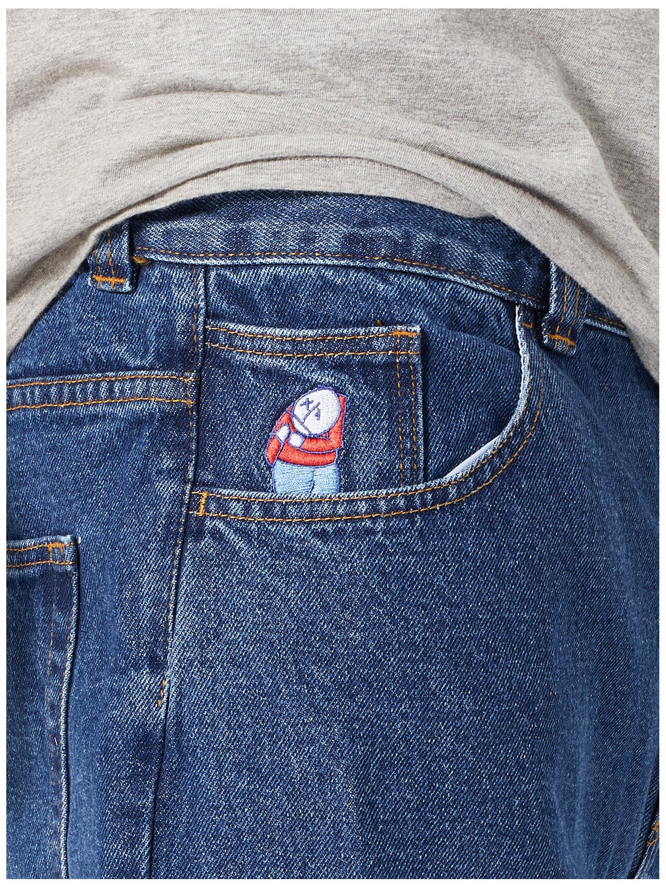 Polar Big Boy Jeans