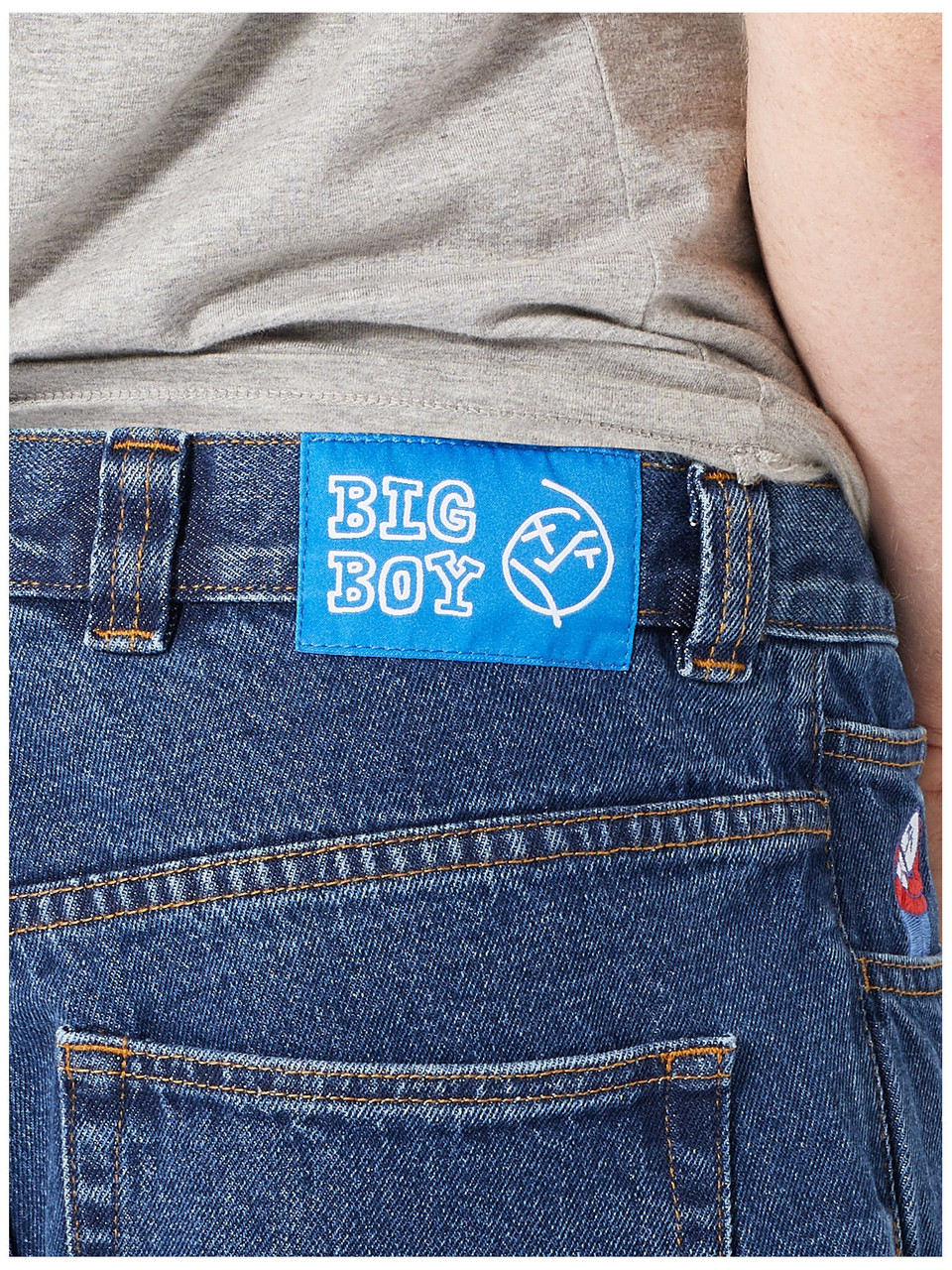 Polar Big Boy Jeans