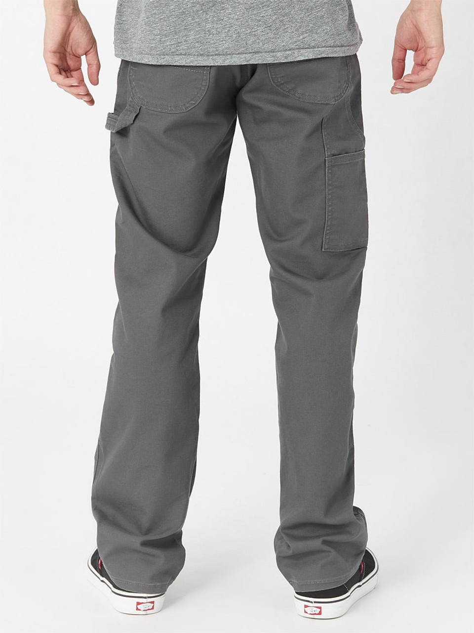 Women's FLEX Relaxed Straight Fit Duck Carpenter Pants - Dickies US