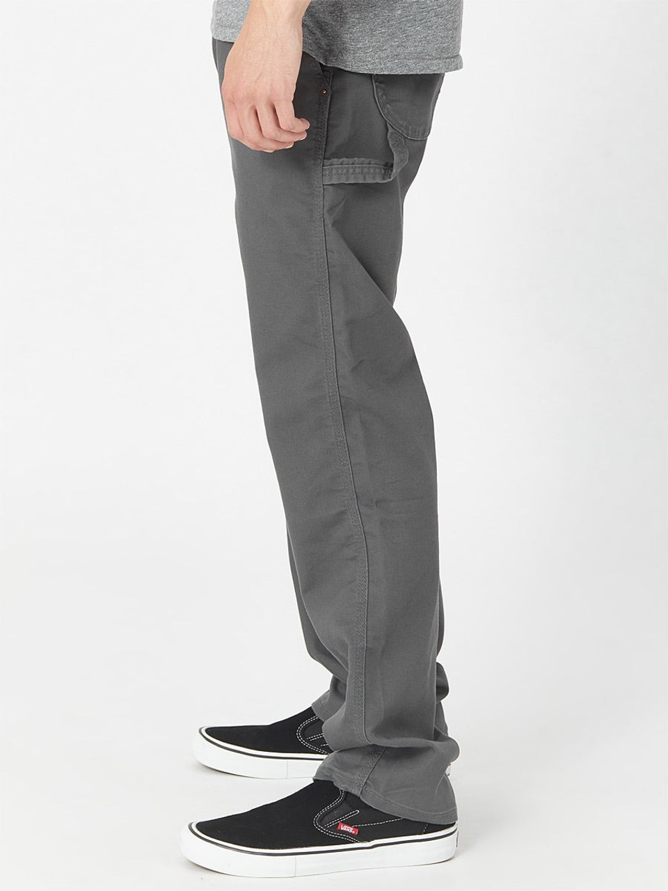 Women's FLEX Relaxed Straight Fit Duck Carpenter Pants