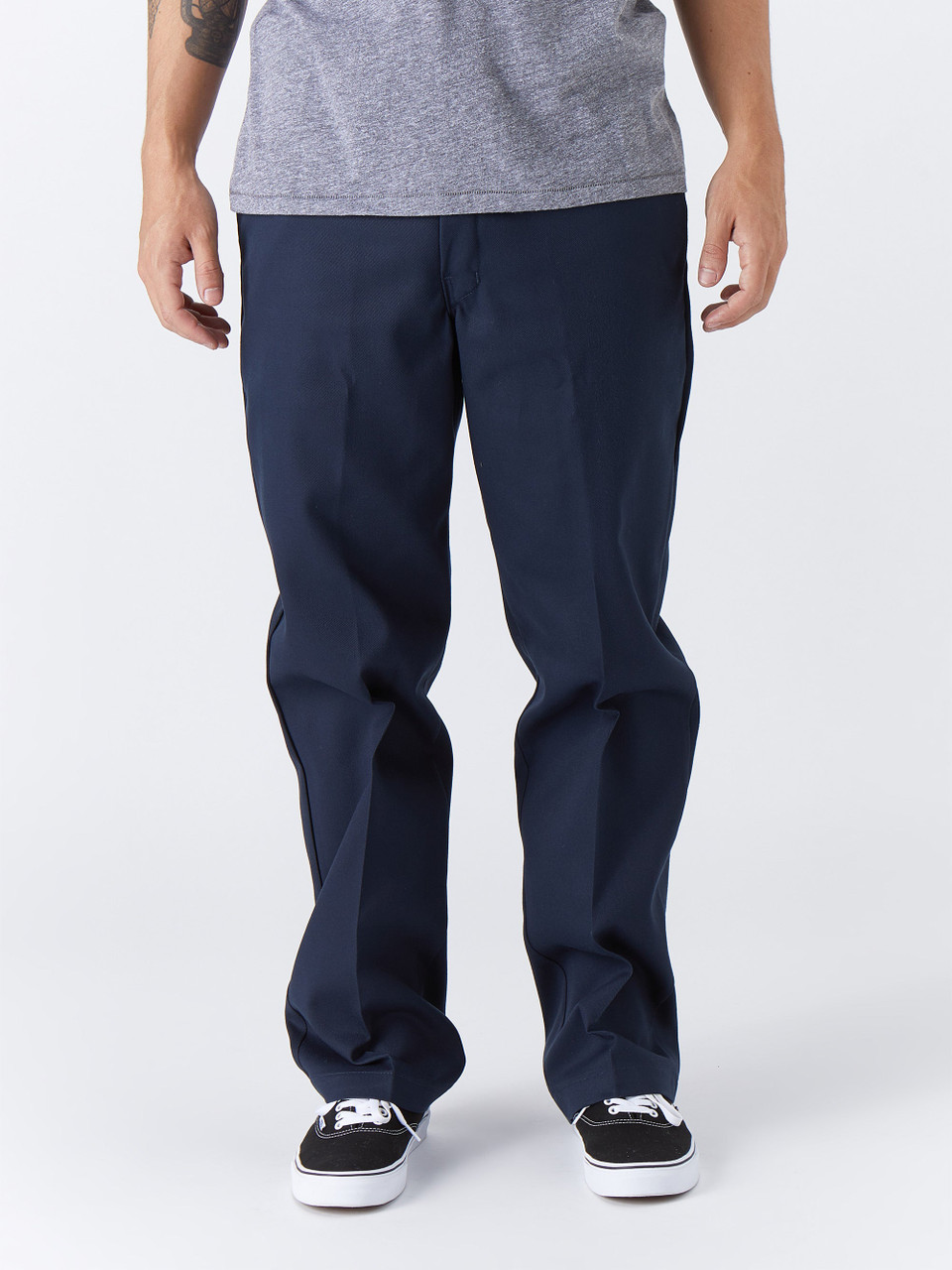 Navy Commuter Men's Dress Pants - Truwear