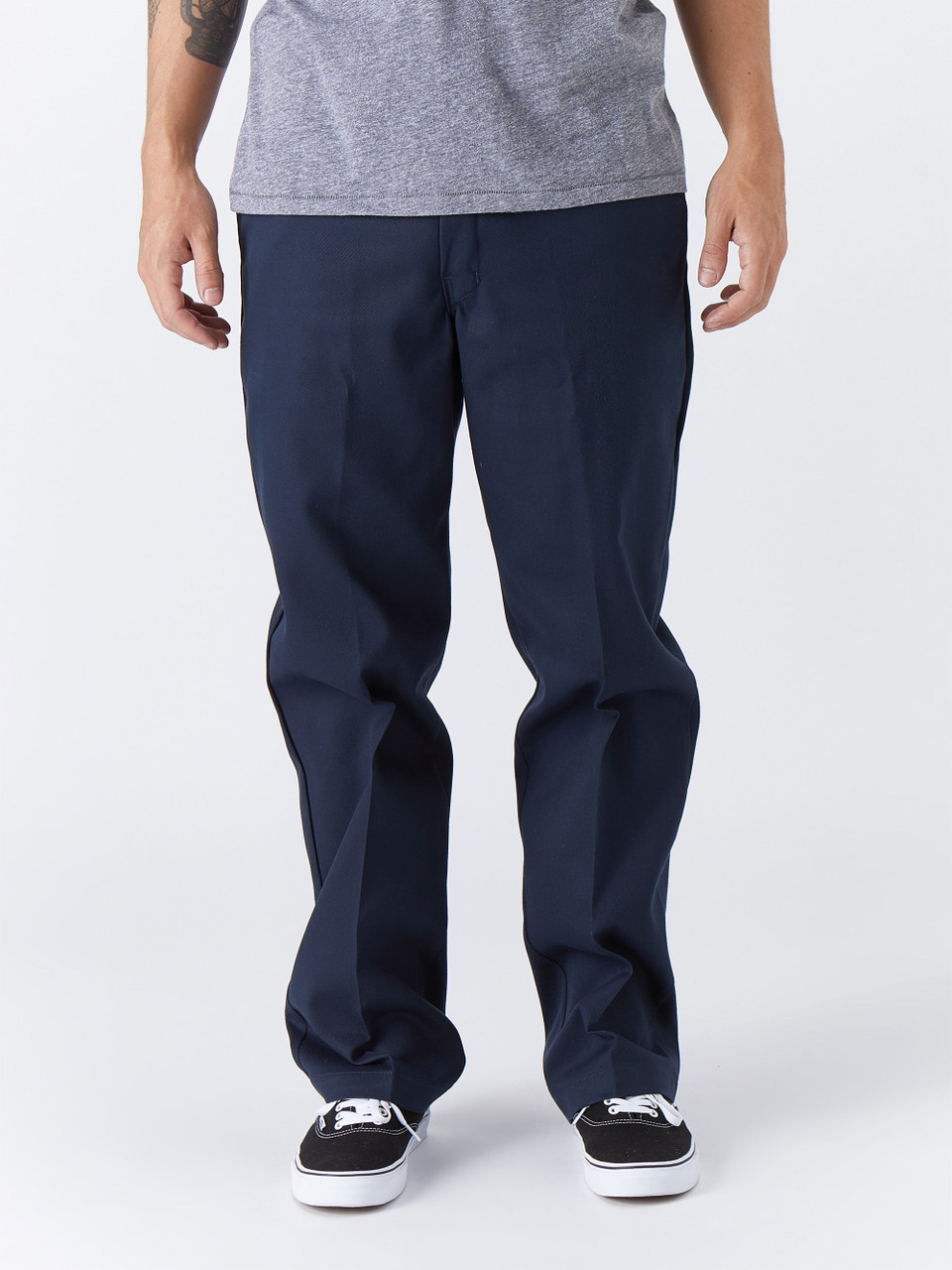 Dickies 874 Flex Pants (Dark Navy)