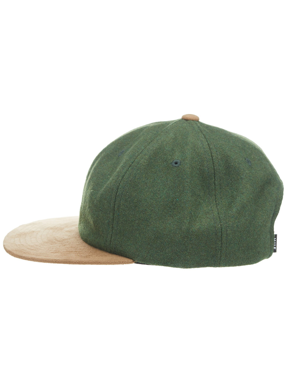 HUF Crown 6 Panel Hat