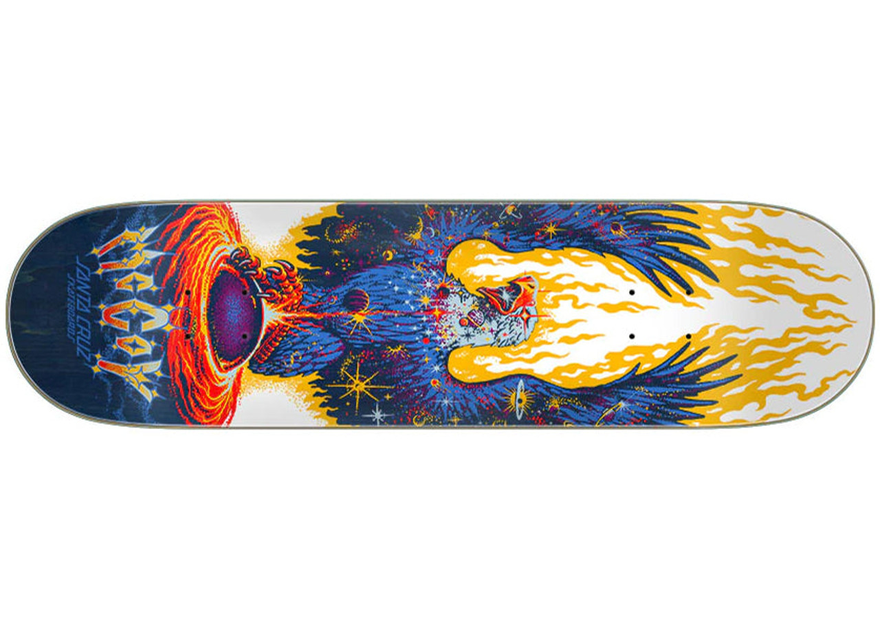 Santa Cruz VX McCoy Cosmic Eagle 8.25