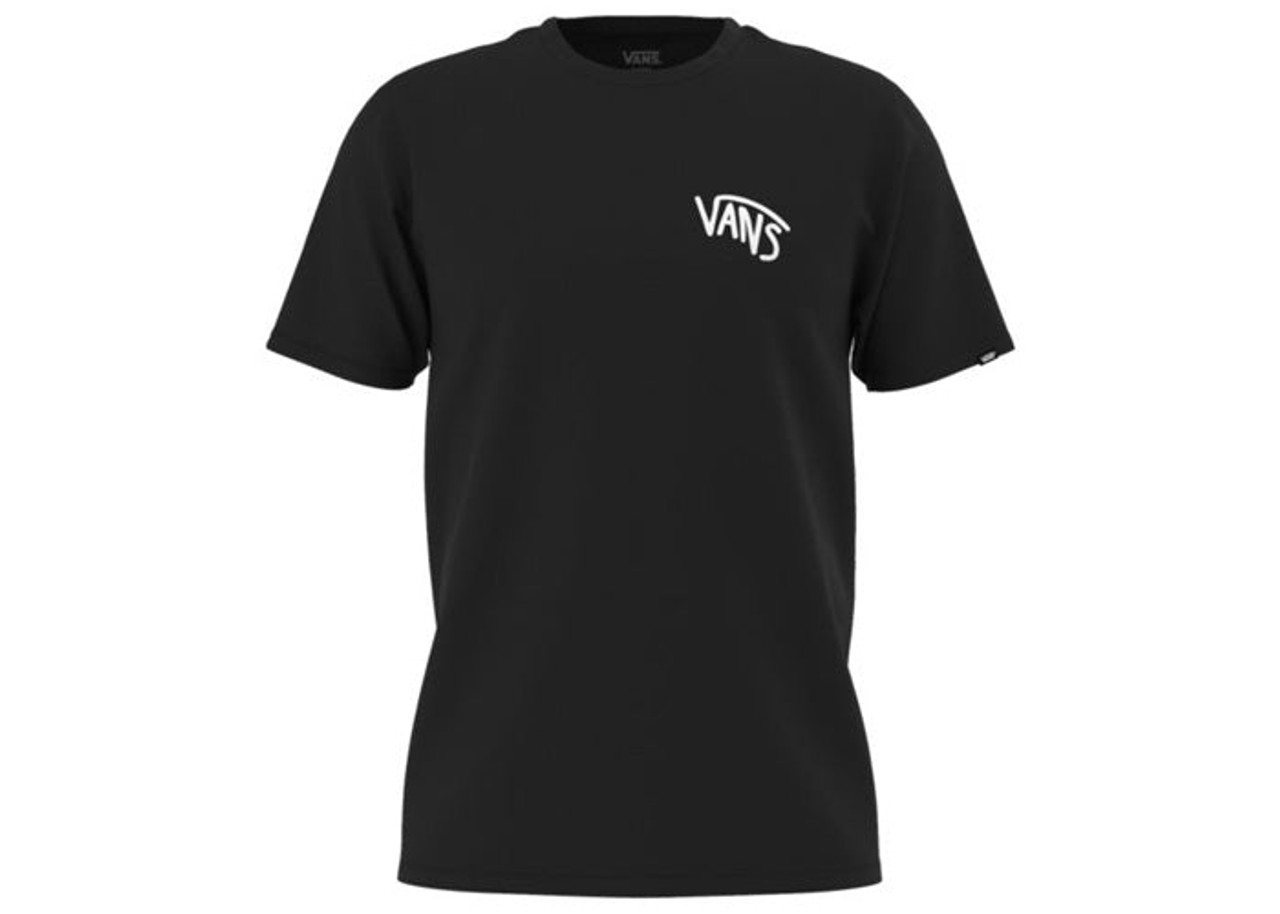 Vans X Olympic Park X LeBicar T-Shirt Black