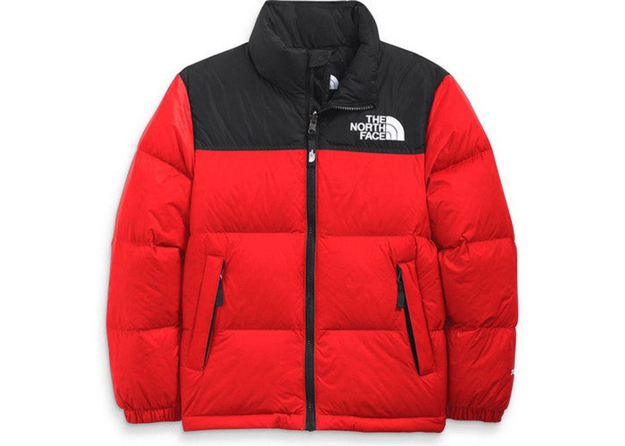 North face clearance 1996 red