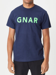 Gnarhunters Bicycle T-Shirt