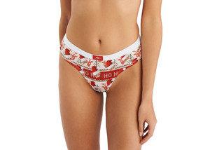 Undz Cheeky Women's Underwear Guacamole