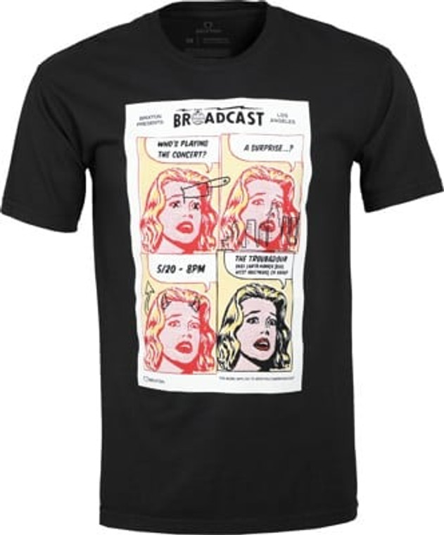 LA Broadcast T-Shirt