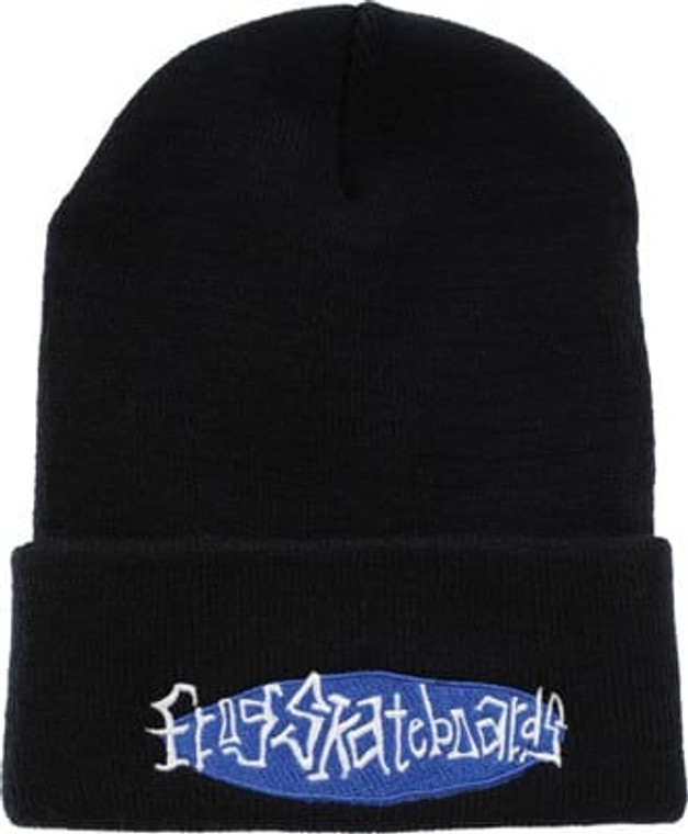 Oval Logo Beanie