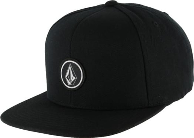 Quarter Twill Snapback Hat