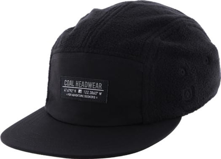 Bridger Fleece 5-Panel Hat