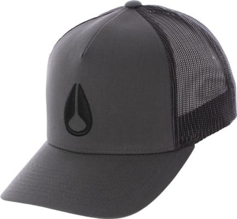 Iconed Trucker Hat