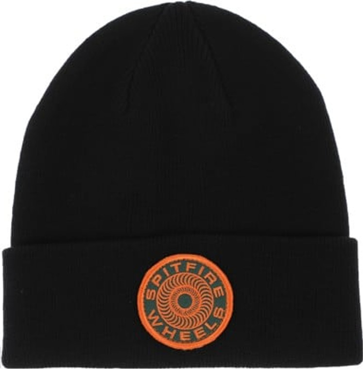 Classic 87' Swirl Patch Beanie