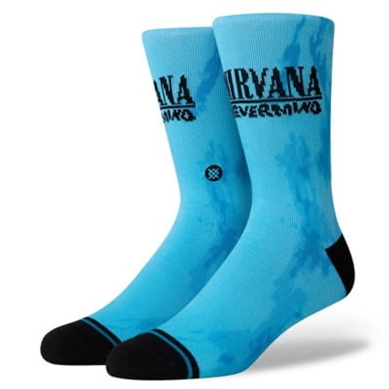 Nirvana Nevermind Sock