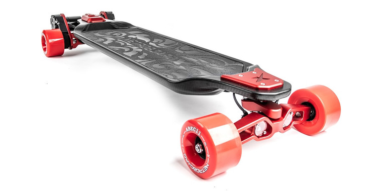 MetroboardX – All Terrain + Street Electric Skateboard