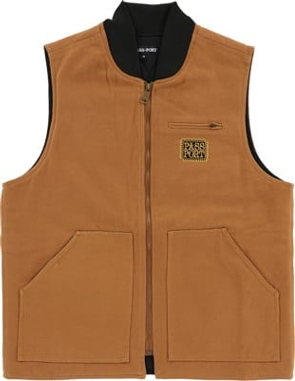 Tooth & Nail Packers Vest Jacket