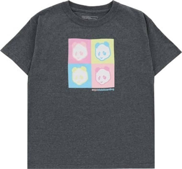 Kids Pop Art Panda T-Shirt