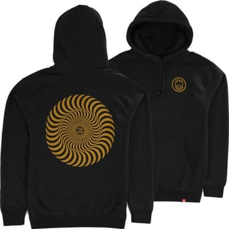 Classic Swirl Hoodie